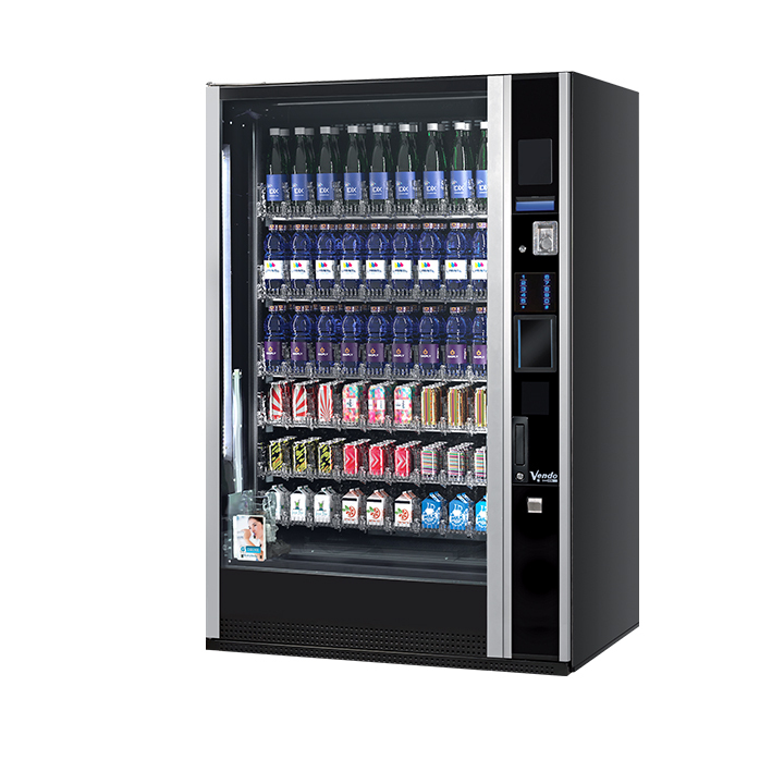 Sanden Vendo G-Drink Outdoor Getränkeautomat