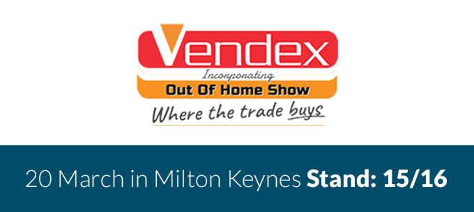 See you at VENDEX 2024 in Milton Keynes?