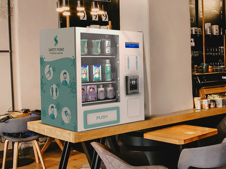 SandenVendo GmbH - Verkaufsautomaten, Kaffeemaschinen und